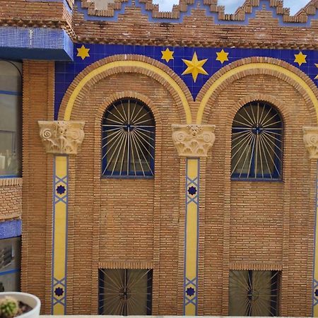 Apartamento Universal La Línea de la Concepción Eksteriør bilde